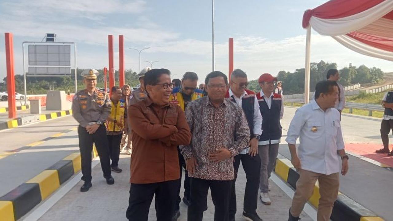 Fakta Unik: Kapan Jalan Tol Trans Sumatera Jambi-Lampung Terhubung Penuh? Targetnya 2028!