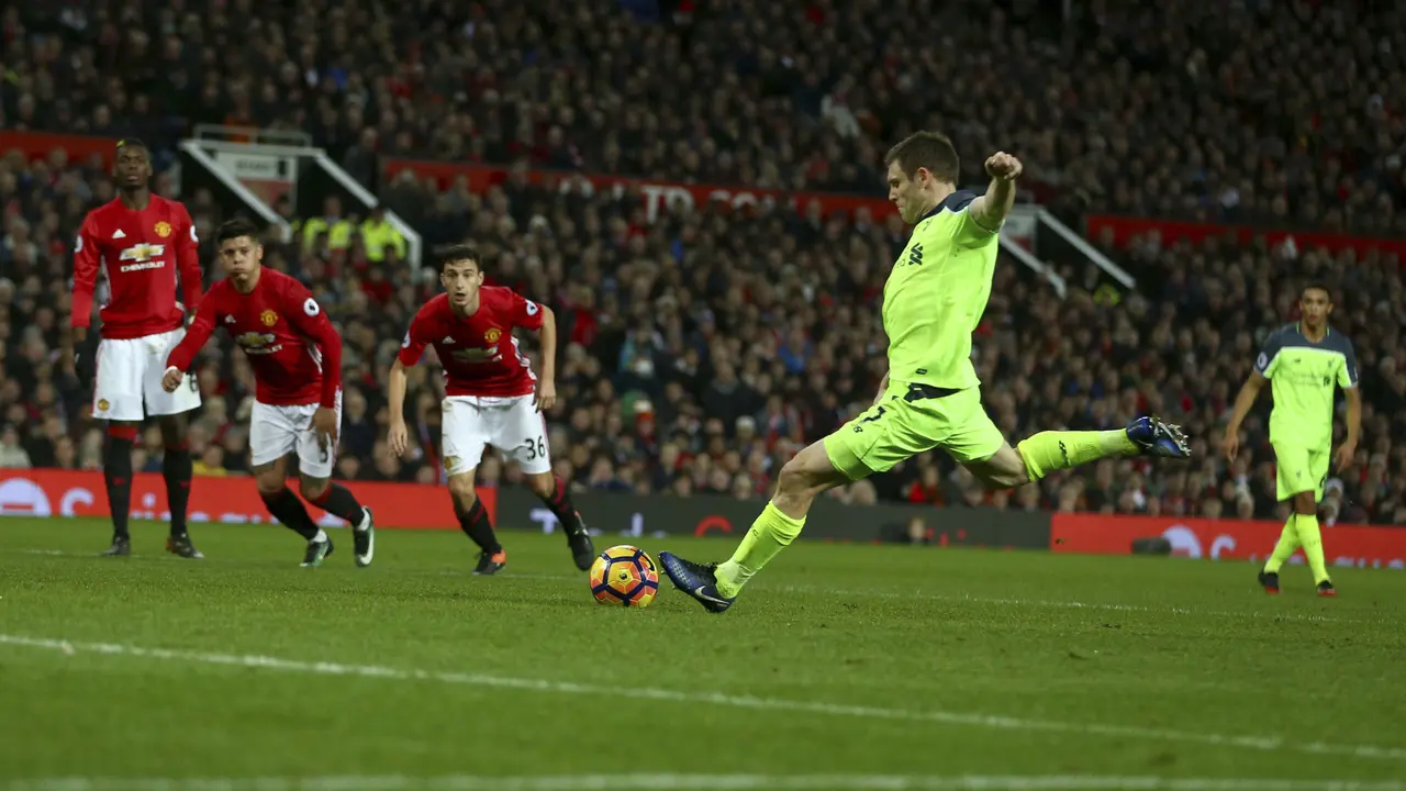 Manchester United Vs Liverpool
