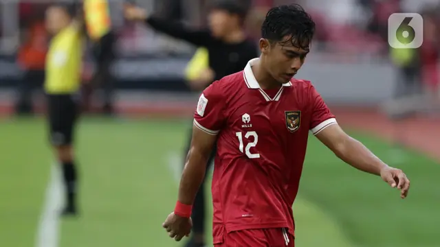 Egy dan Witan Pastikan Keunggulan Indonesia atas Kamboja di Kualifikasi Grup A Piala AFF 2022