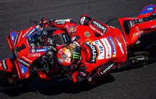 Hasil Sprint Race MotoGP Jepang 2024: Pecco Bagnaia Sukses Rebut Kemenangan, Pedro Acosta Terjatuh saat Memimpin