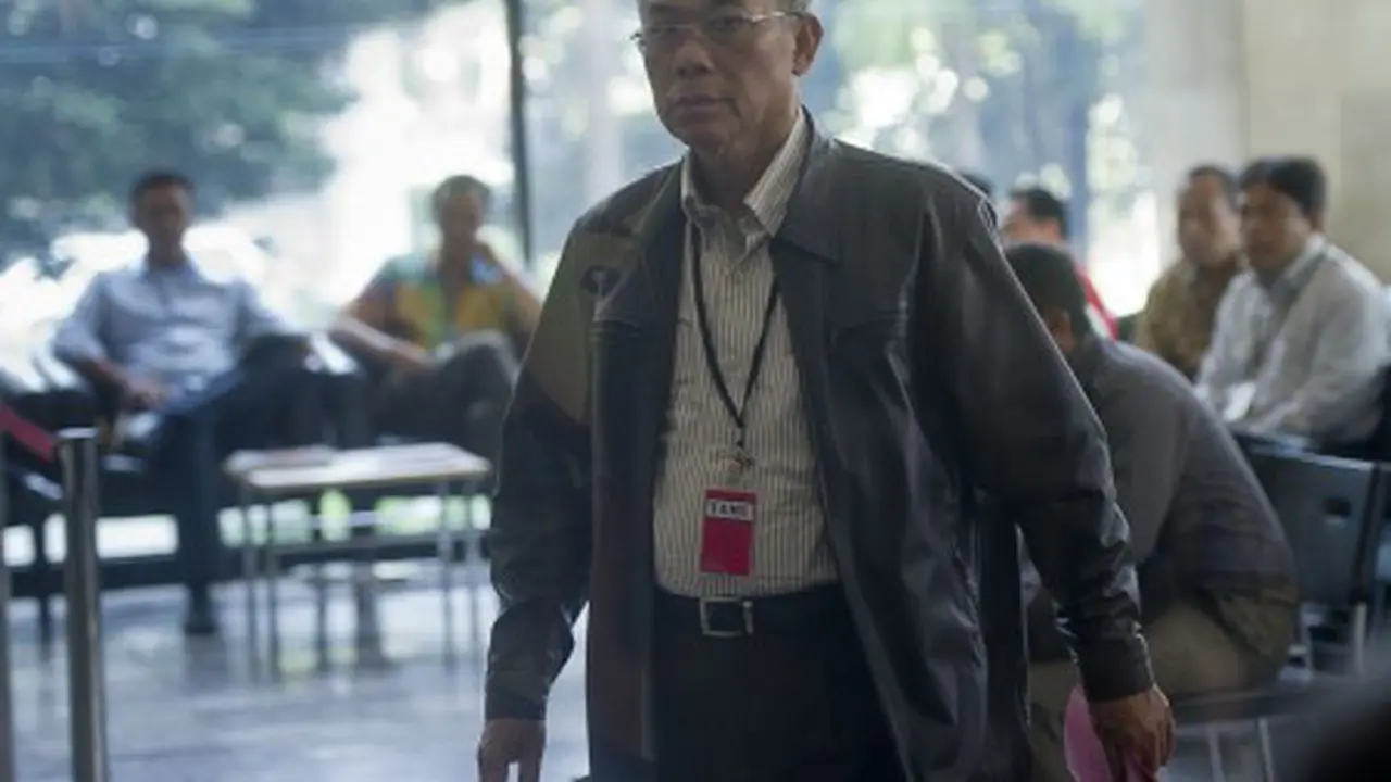 Mantan Anak Buah SDA Akui Ada Pemanfaatan Sisa Kuota Haji