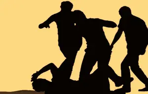 Ilustrasi pengeroyokan - Istimewa (Arfandi Ibrahim/Liputan6.com)