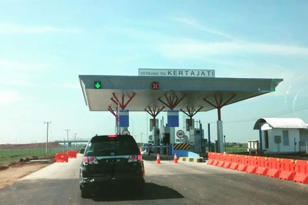 7 Gerbang di Sepanjang Ruas Tol Cipali