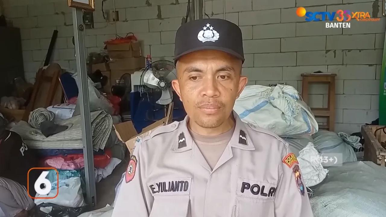 Prihatin Tak Ada TPA di Kabupaten Serang
