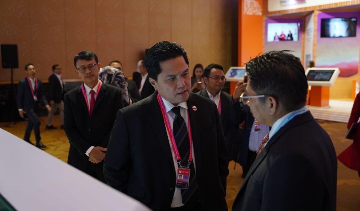 Forum AIPF Membuka Peluang dan Potensi Kerja Sama