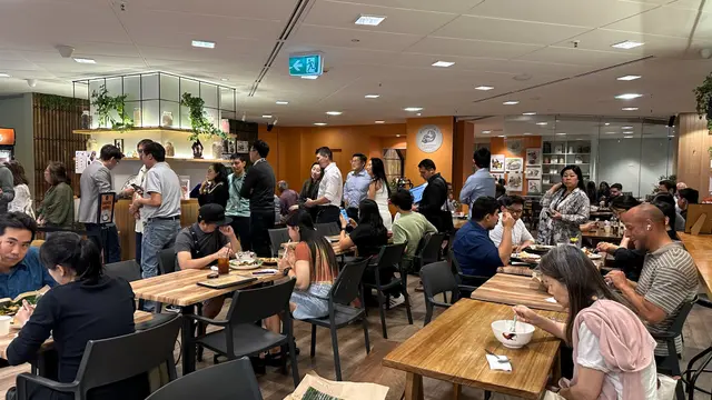 Restoran Indonesia di Australia