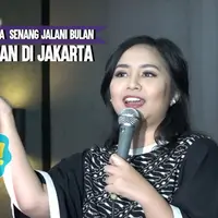 Persiapan Gita Gutawa jelang bulan Ramadan.