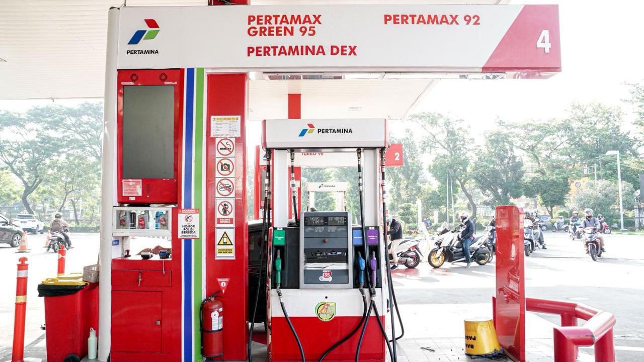 Pertamina Tambah SPBU 24 Jam di Makassar untuk Urai Antrean BBM
