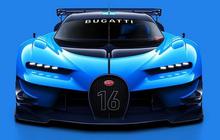 Beringasnya Bugatti Veyron versi balap Gran Turismo