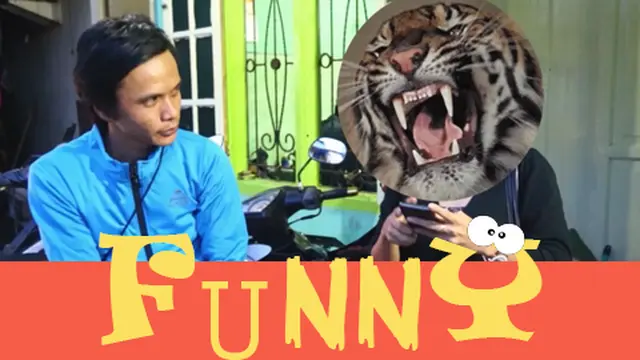 FUNNY : CLBK (Cerita Lama Balikan Kagak)