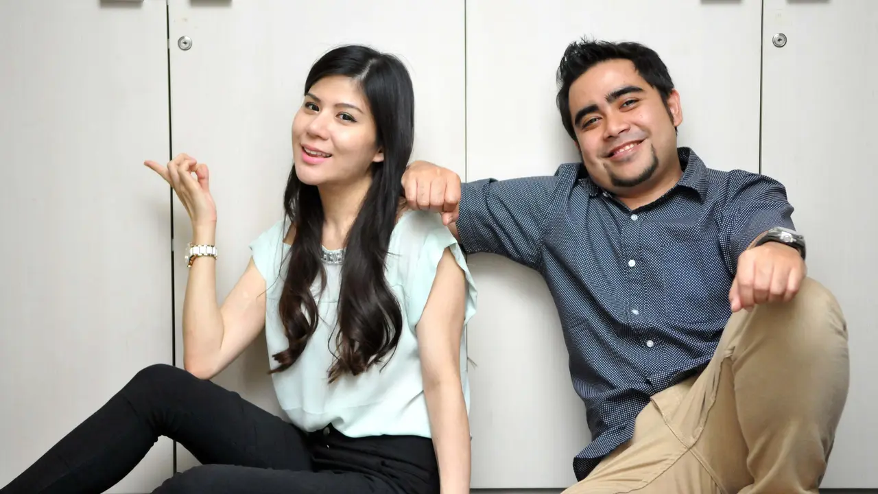 Wina Natalia dan Abdul Coffee Theory