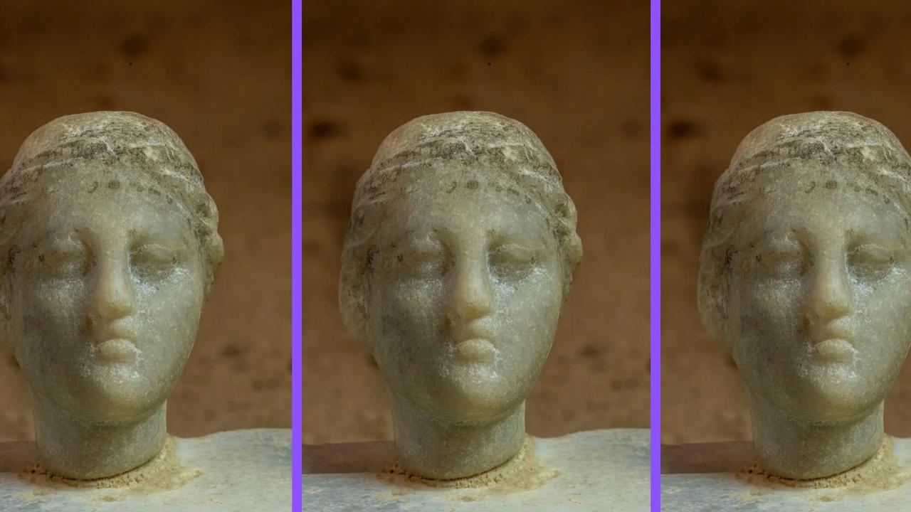 Lakukan Penelitian 20 Tahun, Arkeolog Yakin Wajah Asli Cleopatra Cantiknya Seperti ini
