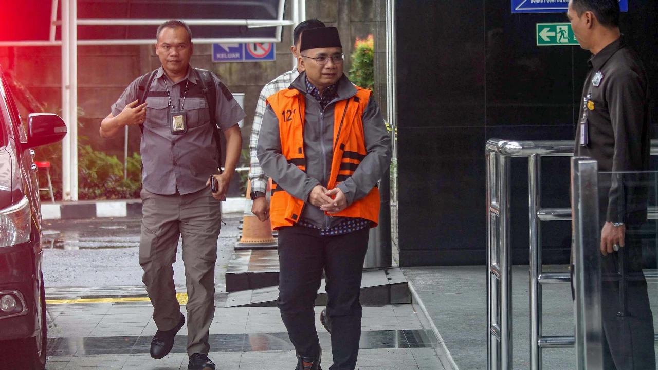 Kegaduhan Pengalihan Tahanan Rumah Yaqut, KPK Akhirnya Minta Maaf