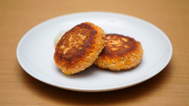 Salmon Patties