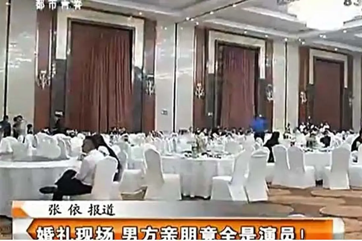 Hadirkan 200 Tamu Bayaran Saat Resepsi, Pengantin Pria Ditangkap Hadirkan 200 Tamu Bayaran Saat Resepsi, Pengantin Pria Ditangkap 