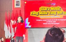 PDIP sebut Suara Generasi Muda Perlu Didengar