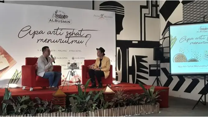 Arti sehat/copyright redaksi vemale/apl