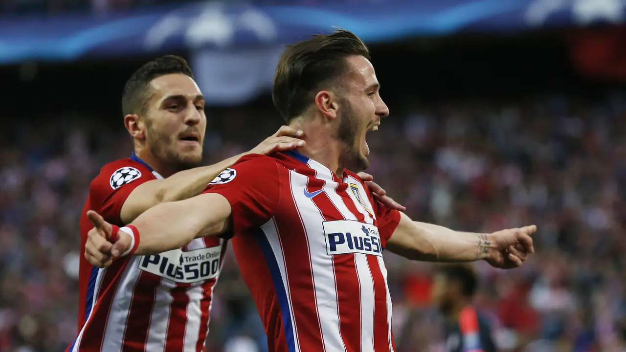 Atletico Madrid Vs Bayern Muenchen (Reuters)