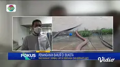 Fokus Pagi menyajikan beberapa tema di antaranya, Banjir Kepung Sejumlah Kawasan Jakarta, Evakuasi Pasien Covid-19 Di Tengah Banjir, Takut Divaksin, Sejumlah Warga Tinggalkan Rumah, TNI-Polri Baku Tembak Dengan KKB.