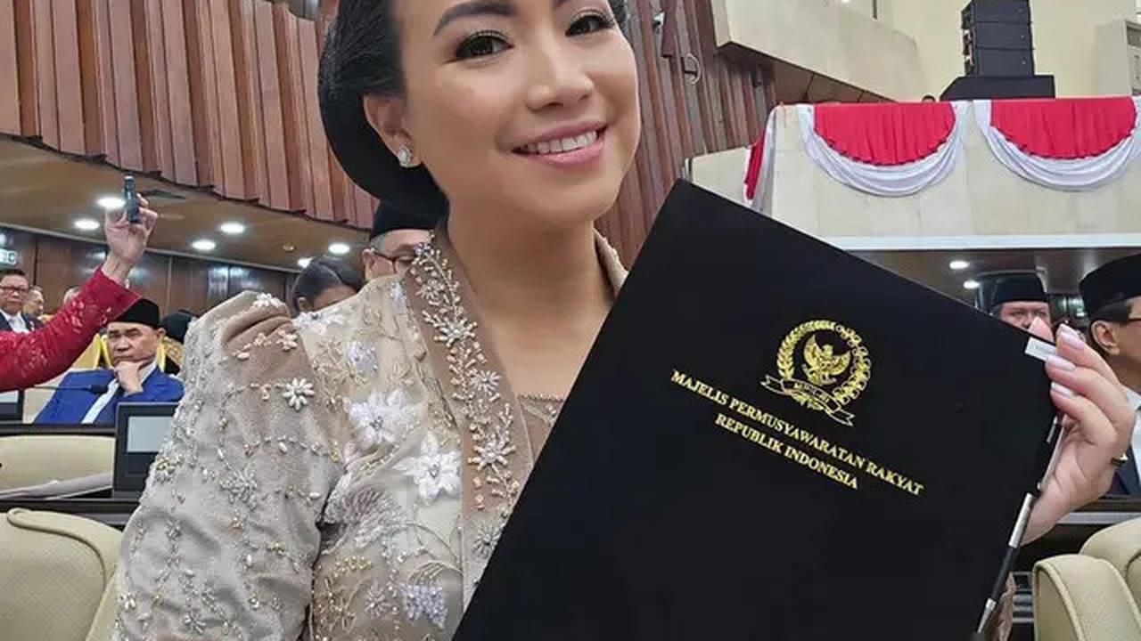 Mengenal Rahayu Saraswati, Keponakan Prabowo yang Pernah Jadi Artis hingga Kini Terjun di Dunia Politik