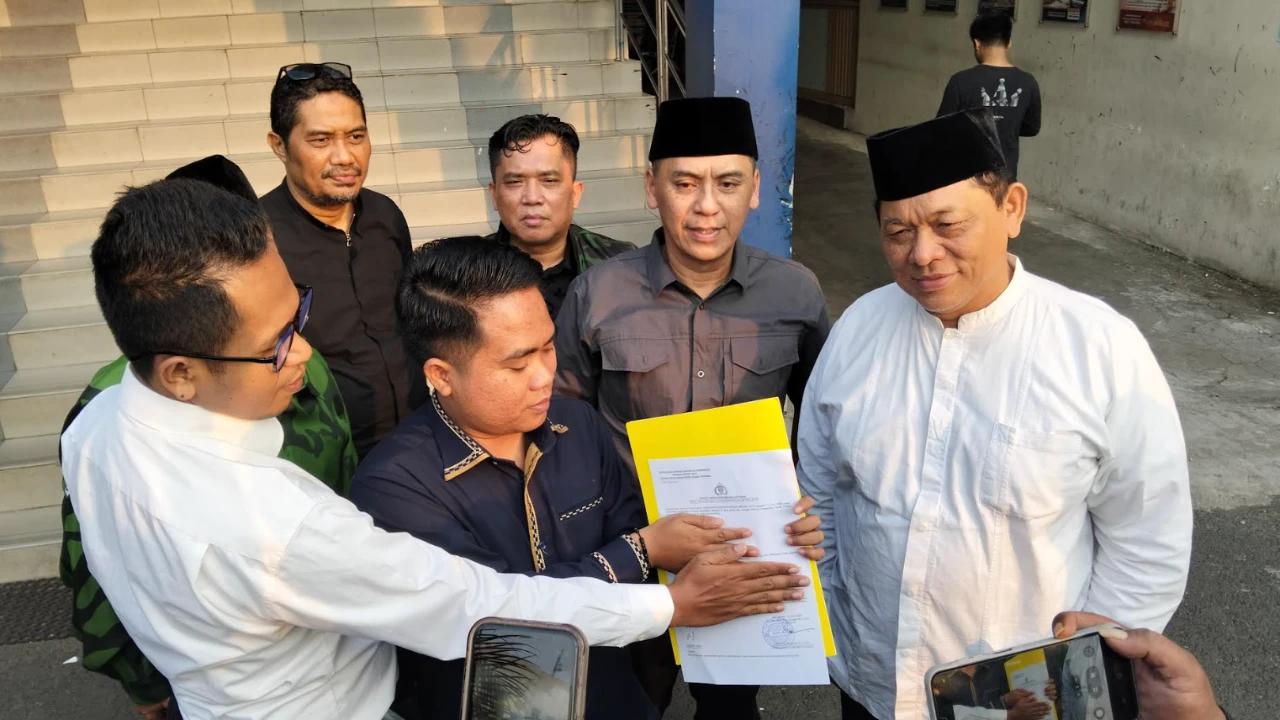 Kisruh Internal Memanas, Dua Petinggi PPP Dilaporkan ke Polisi