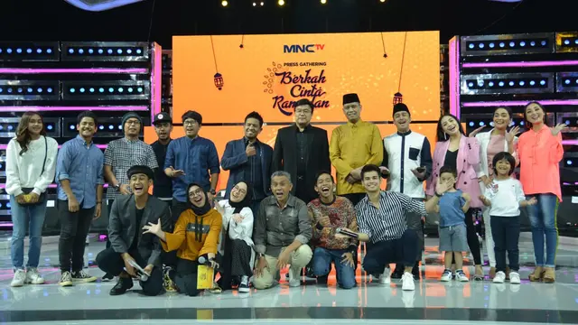 Berkah Cinta Ramadan