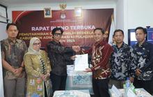KPU Gelar Pleno Terbuka, Pastikan Akurasi Pemutakhiran Data Pemilih Kepulauan Seribu