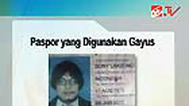 Polri Libatkan Ahli IT Usut Paspor Gayus