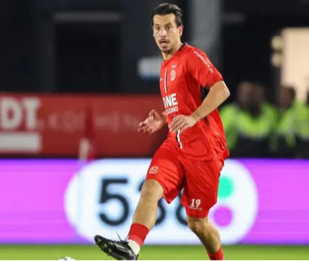 Jelang Gabung Timnas Indonesia, Thom Haye Main Full saat Almere City Ditahan Imbang NAC Breda