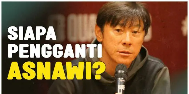 VIDEO: Jawaban Shin Tae-yong Terkait Kapten Timnas Indonesia dalam Laga Kontra Vietnam Besok
