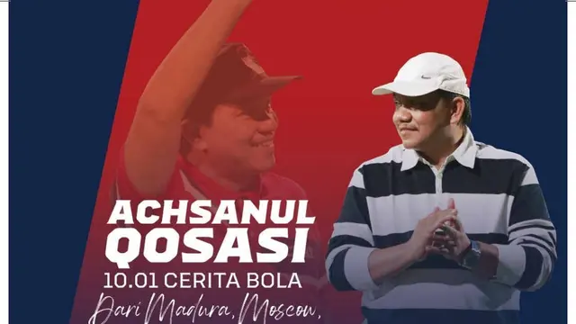 Achsanul Qosasi
