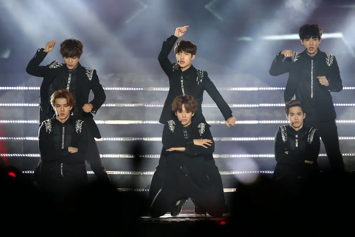 [Bintang] EXO
