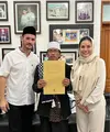 Nikita Mirzani dan Antonio Dedola ternyata sudah menikah pada 22 Januari 2023 dengan maskawin berupa uang tunai 1 juta rupiah. Akad nikah digelar tertutup. (Foto: Dok. Instagram @nikitamirzanimawardi_172)