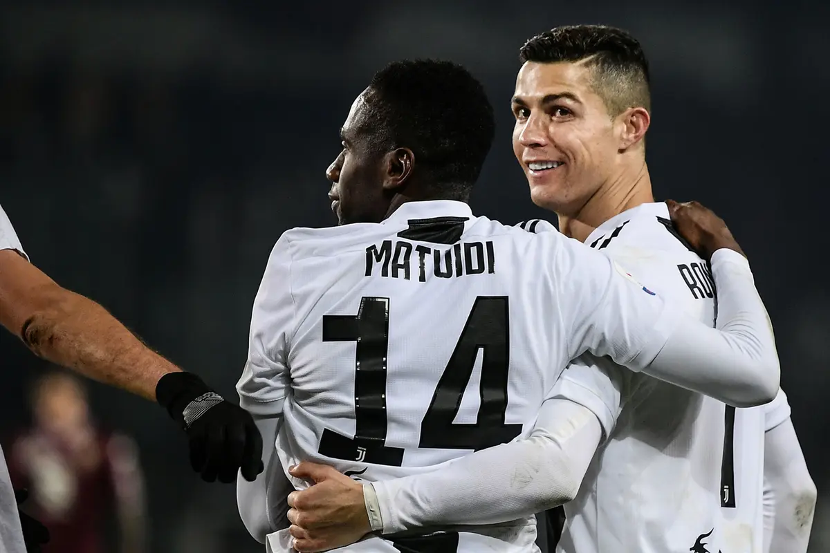 Torino Vs Juventus