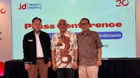 Genap 20 Tahun, PANDI Targetkan 2 Juta Pengguna .id pada Akhir 2026