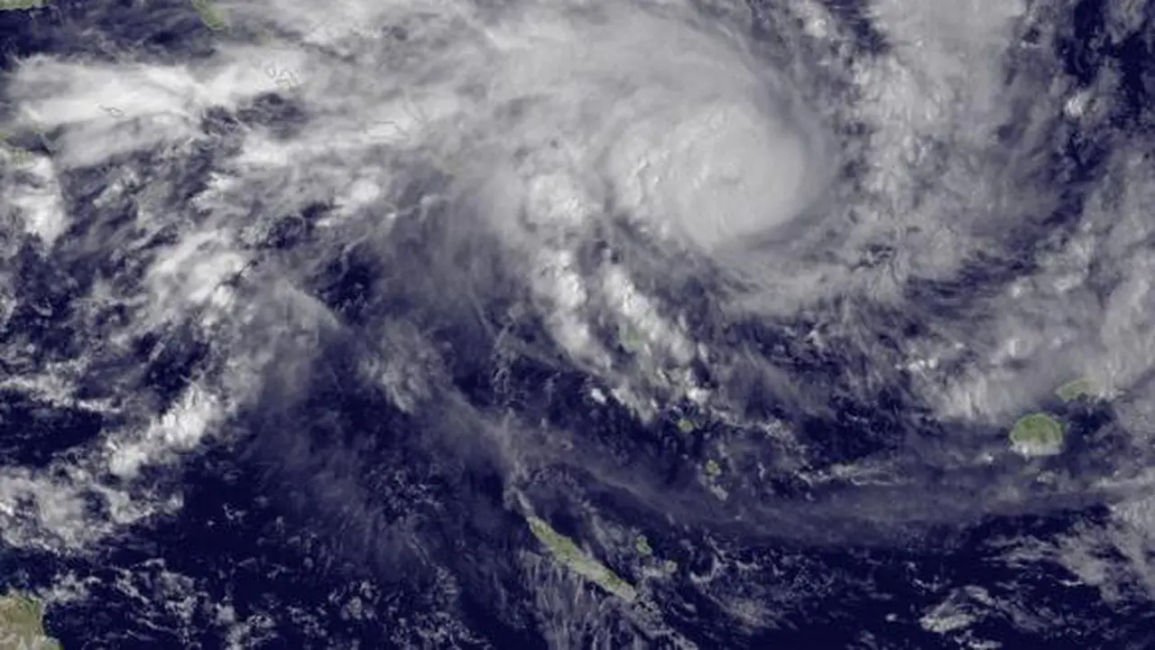 Seperti 'Bom', Topan Pam Porakporandakan Vanuatu
