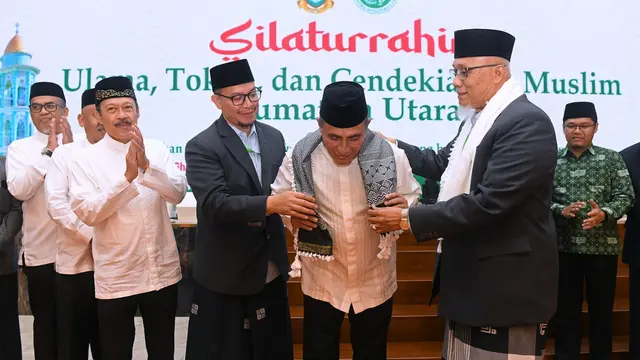 Gubernur Sumut, Edy Rahmayadi