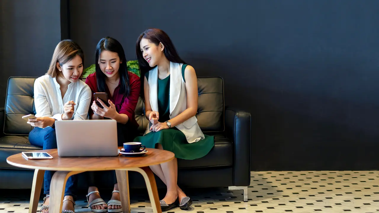 mantan teman kantor