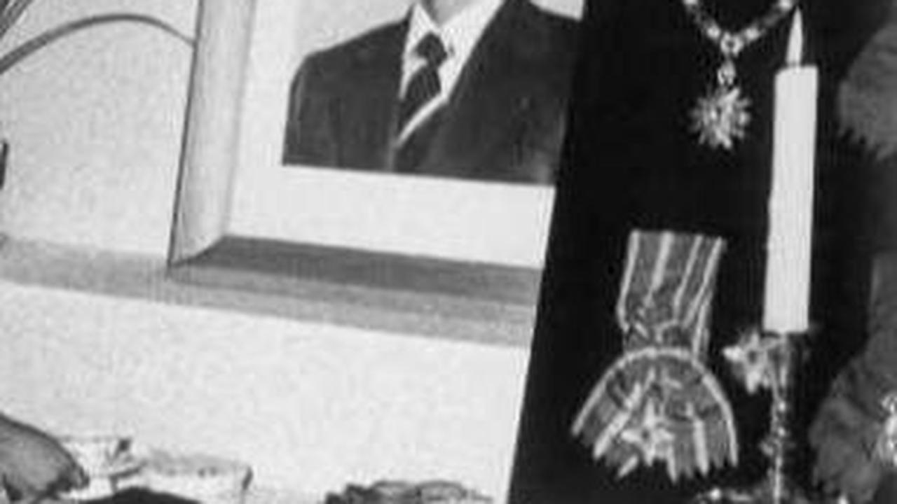 <b>Pembunuhan Park Chung Hee, 26 Oktober 1979</b>