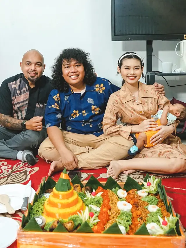 Marshel Widianto dan Cesen