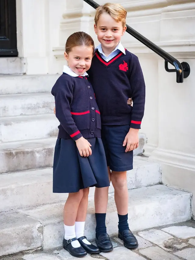 Princess Charlotte/(Instagram/kensingtonroyal)