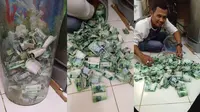 Uang Rokok Setahun Setengah Bisa Dapat Satu Motor, Ini Buktinya