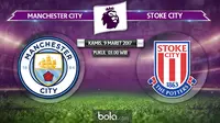 Premier League_Manchester City Vs Stoke City (Bola.com/Adreanus Titus)