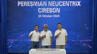Perluas Layanan Data Center, Telkom Hadirkan neuCentrIX di Cirebon