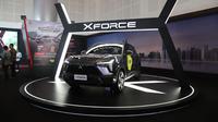 Mitsubishi XForce tampil perdana di GIIAS Surabaya 2023. (MMKSI)
