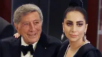 Beda Generasi, Lady Gaga dan Tony Bennett Menyatu Demi Album
