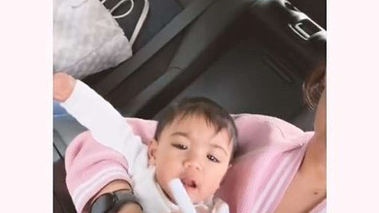 Potret Baby Kiranila yang Dulu Sempat Dirawat Oleh Nana Mirdad, Gemas Banget Bikin Sayang