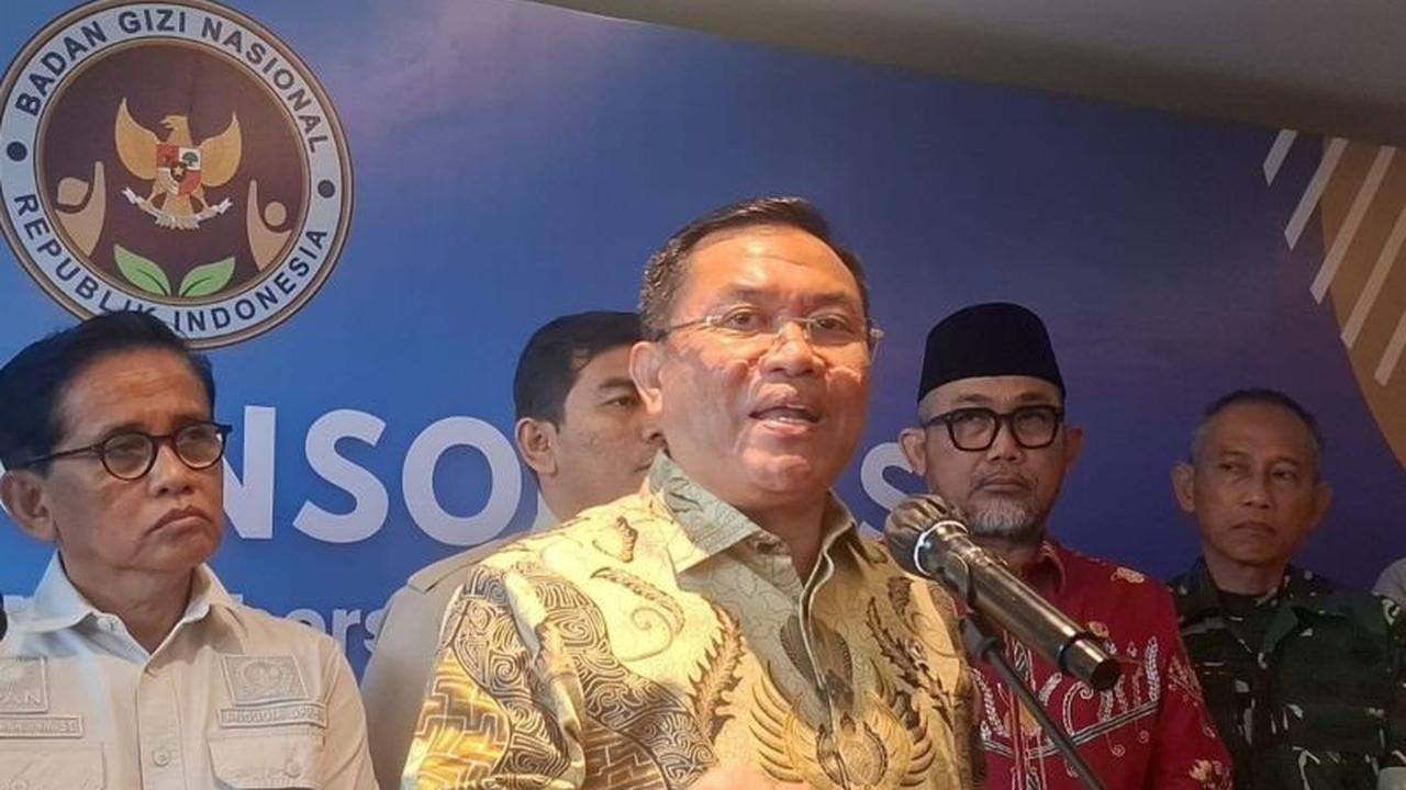 Program Makan Bergizi Gratis Jambi Sentuh Ratusan Ribu Penerima Manfaat, Gerakkan Ekonomi Lokal