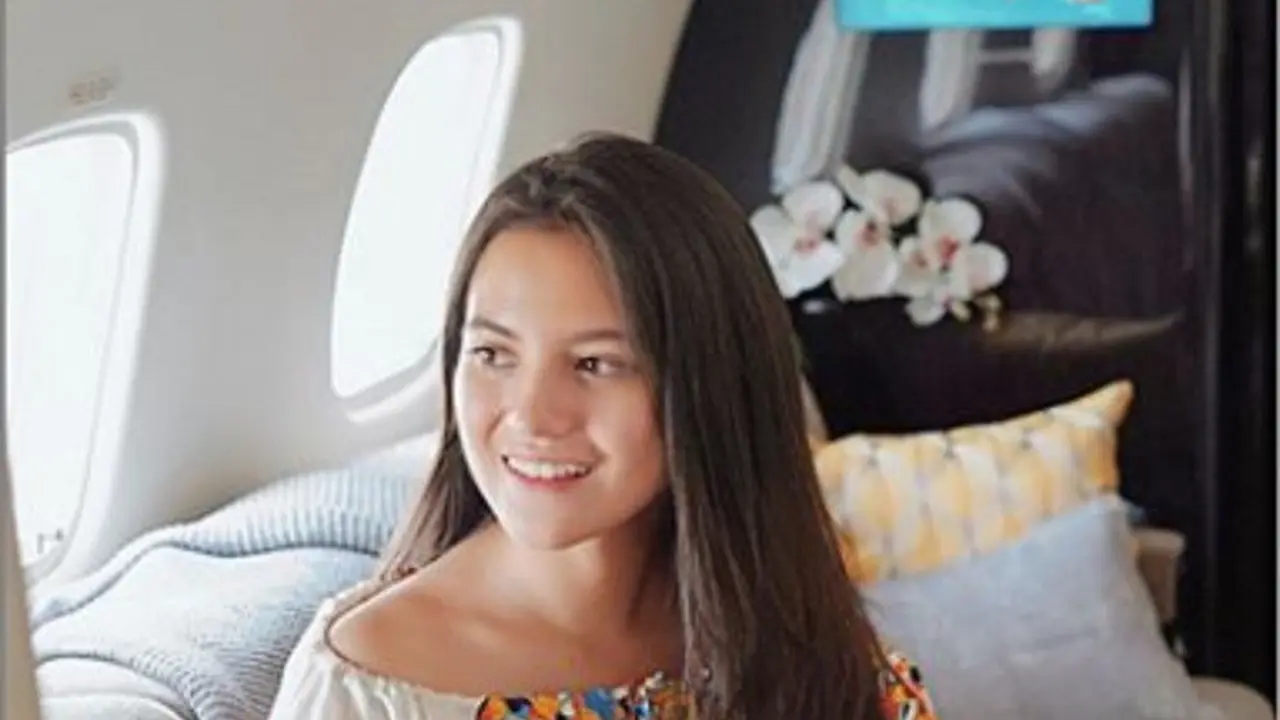 [Bintang] Marsha Aruan