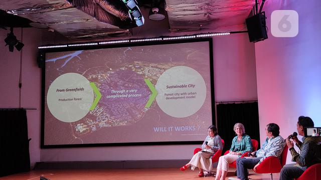 Merancang IKN yang Ramah Lingkungan dan Berkelanjutan